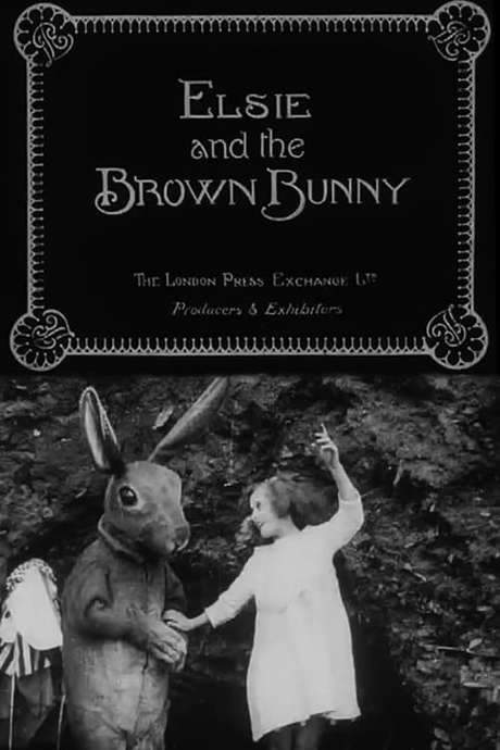 Elsie and the Brown Bunny